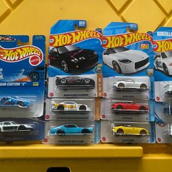 Hot Wheels Lot
