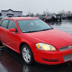 2012 Chevrolet Impala