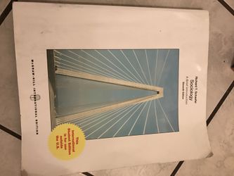 Sociology a brief introduction