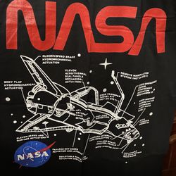 NASA Men’s Tshirt