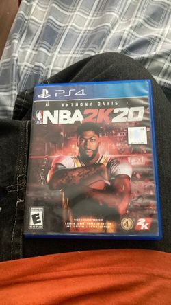 NBA 2k20