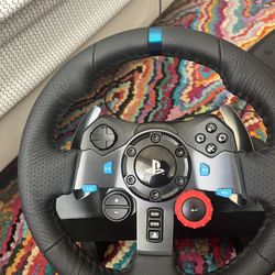 Logitech G29 