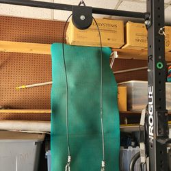 High/Low Pulley Attachments 