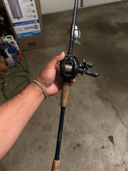 Baitcaster reels