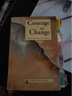 Courage to Change