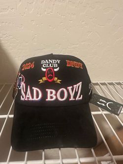 DandyxJunior H Como Jordanhat, SadBoyz4life hat