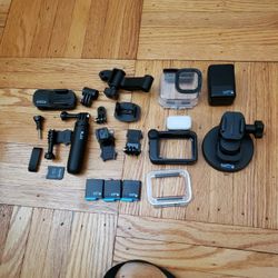 GOPRO HERO 8 Accessories 