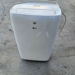 LG 7000 BTU Portable Air Conditioning 