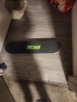 Tony hawk skate board