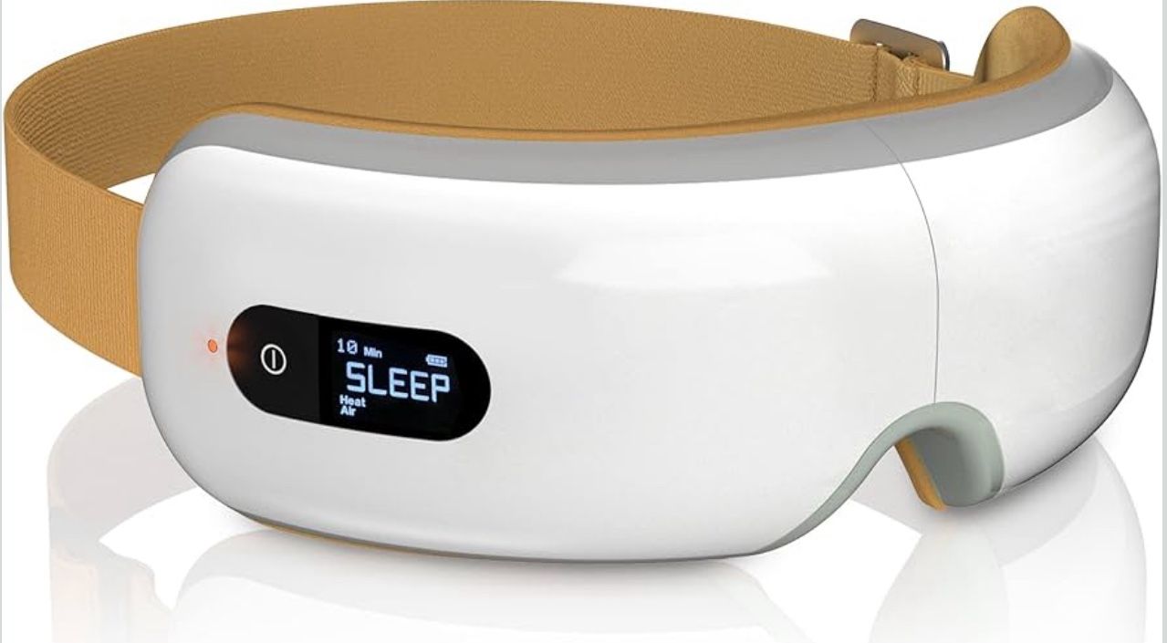 Eye massager