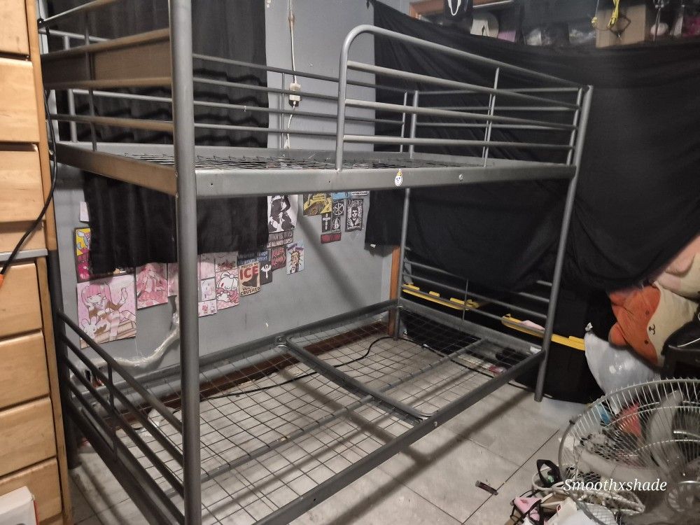 Metal Bunkbed 