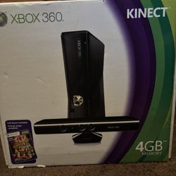 New Xbox 360 kinect