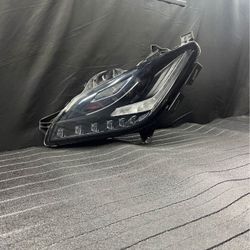 2020 - 2024 Corvette C8 Headlight Right Passenger Side OEM