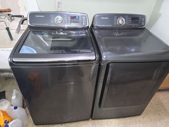 Washer Dryer