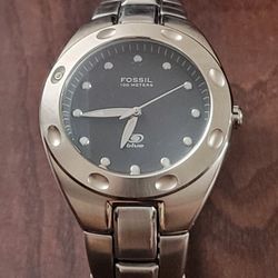 Fossil Blue 100 Meters