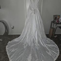 New Plus Wedding Dress Size 18 NO TRY ONS