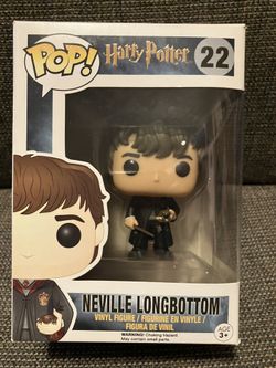 Funko Pop Harry Potter Bobble Head Dolls