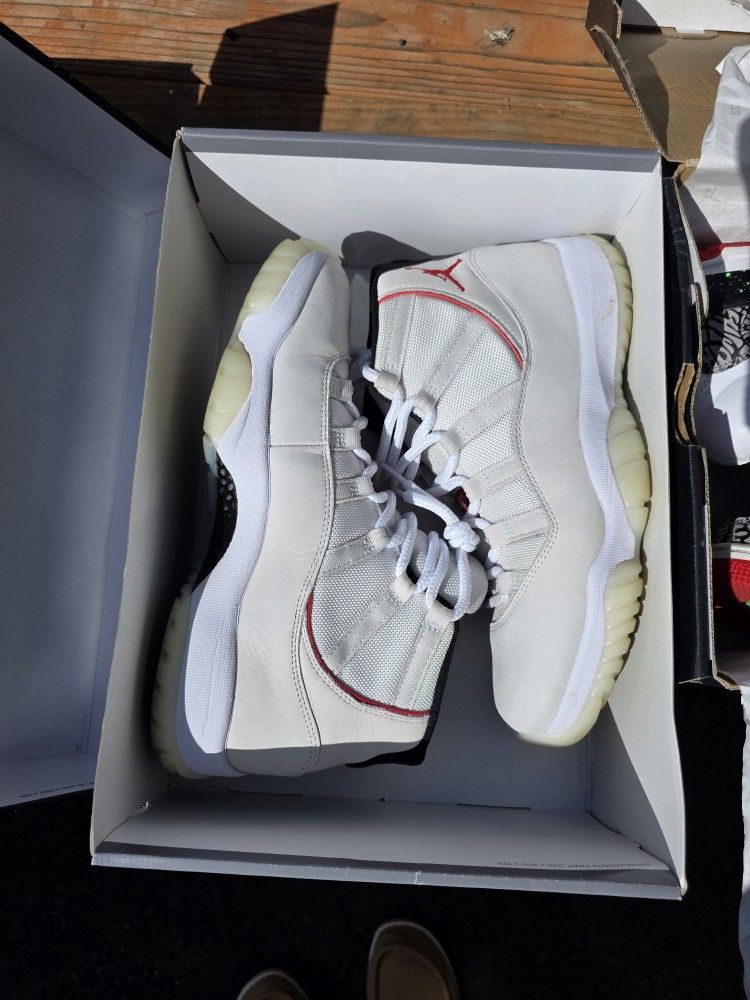 #LOT of Jordans $100 Per Pair