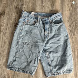 469 Levi’s Jorts 