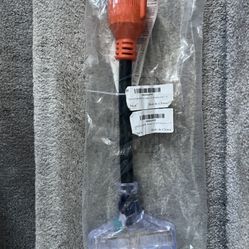 30 Amp to 110 Generator Adapter Cord, 3 Prong 30 Amp to 15 Amp Adapter, NEMA L5-30P Male to 3X 5-15R T-Blade Tri-outlets Female with LED Indicator 1 F