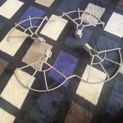 Dji mini 3 pro propeller guards. 
