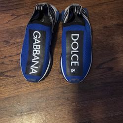 Authentic Dolce Gabbanas Size 39