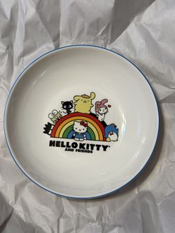 Hello Kitty Bowl 