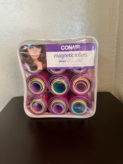 Conair Magnetic Rollers