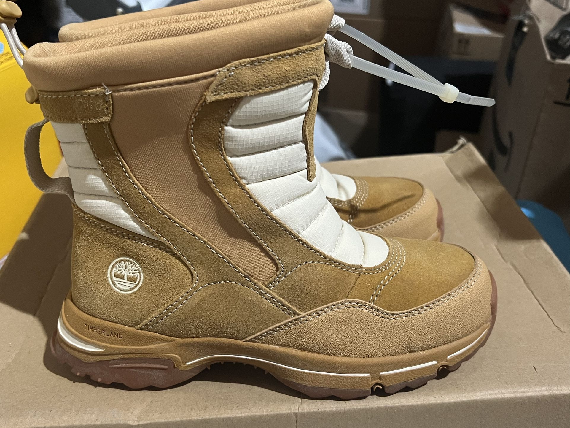 Timberland Boots