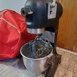 Hobart Industrial Mixer