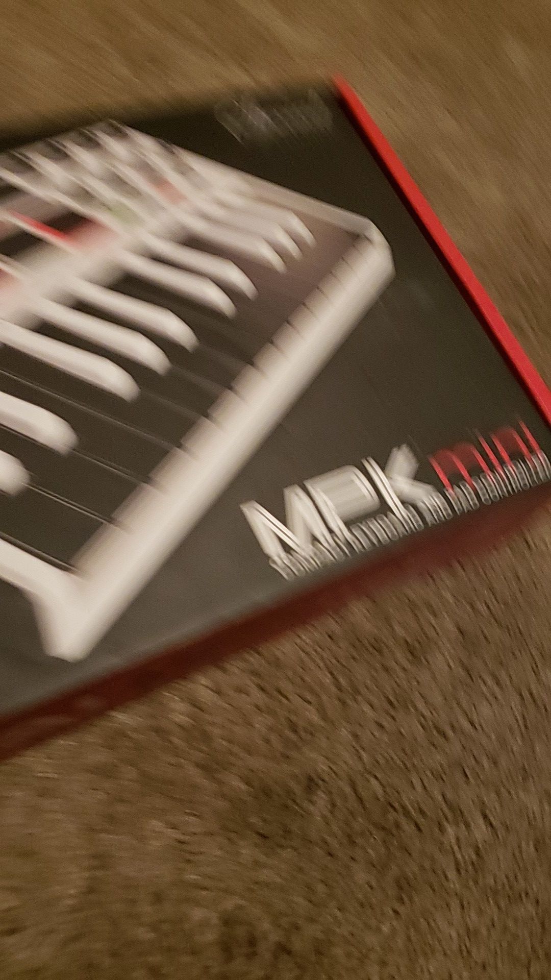 MPK mini special edition