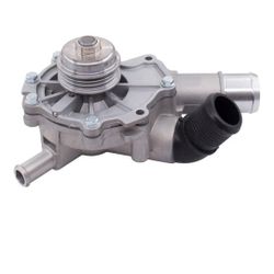 3.0L Engine Water Pump with Housing