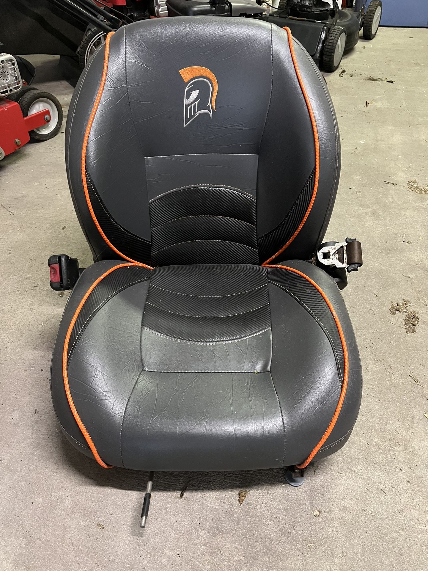 Spartan Seat