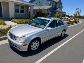 2006 Mercedes-Benz C280 114k Miles