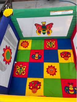 Graco (Bugs) Pack n Play