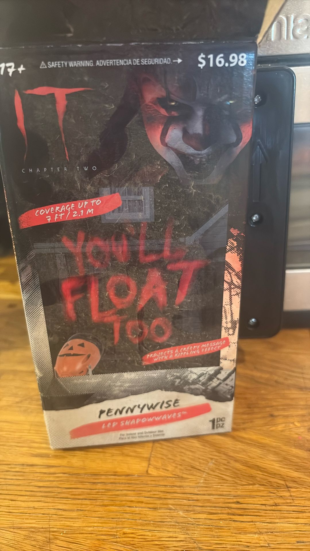 Pennywise Projector