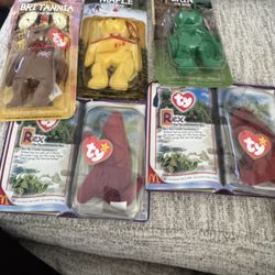 Original Beanie Babies $200