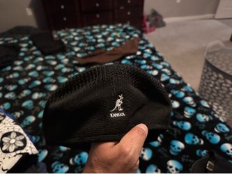 Kangol hat