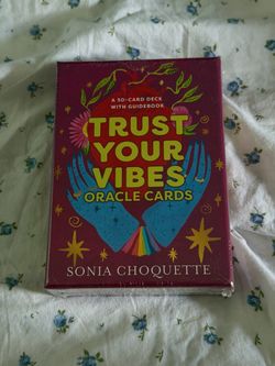 Oracle Cards
