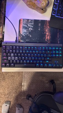 Logitech Gaming Keyboard