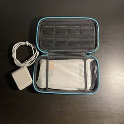 📦  NINTENDO DS LITE CASE 📦 READ DESCRIPTION!!