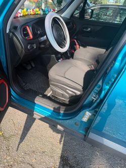 2019 Jeep Renegade