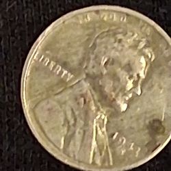 1943 S Wheat Penny Asking 20$ In Great Condition 