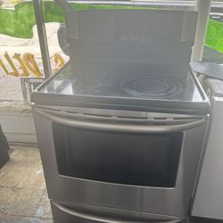 Stainless Steel Electric ⚡️ stove 