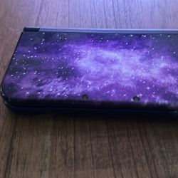 Galaxy Nintendo 3DS XL