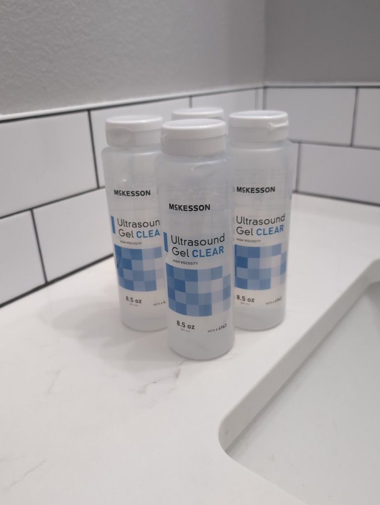 Ultrasound Gel 8.5oz