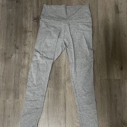 Gray Leggings
