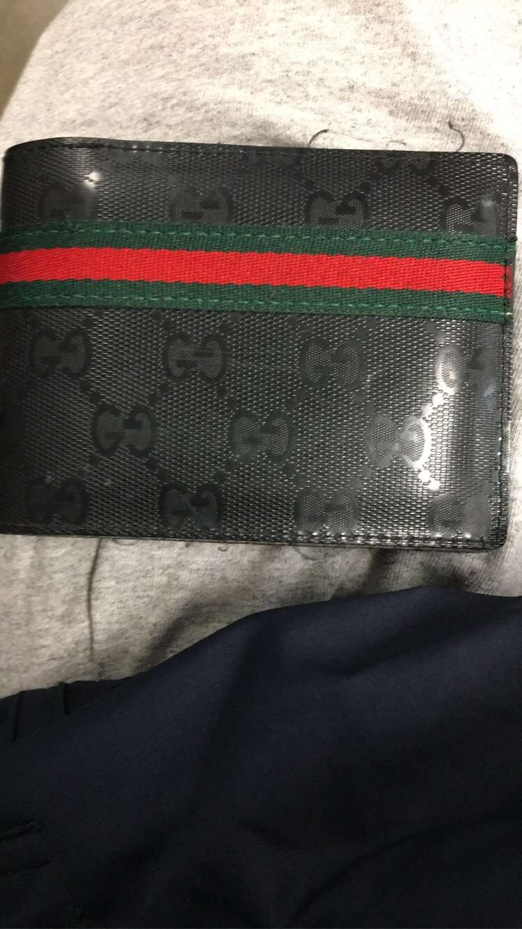 Gucci wallet