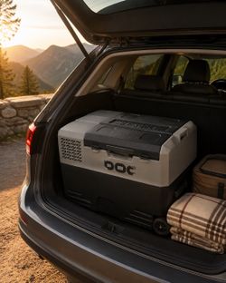 42L Portable Car Refrigerator – Only $99.99