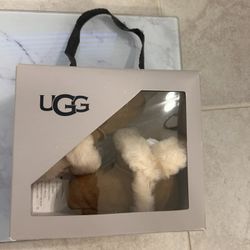 UGG Lassen Baby Booties Chestnut (12-18 Months) 